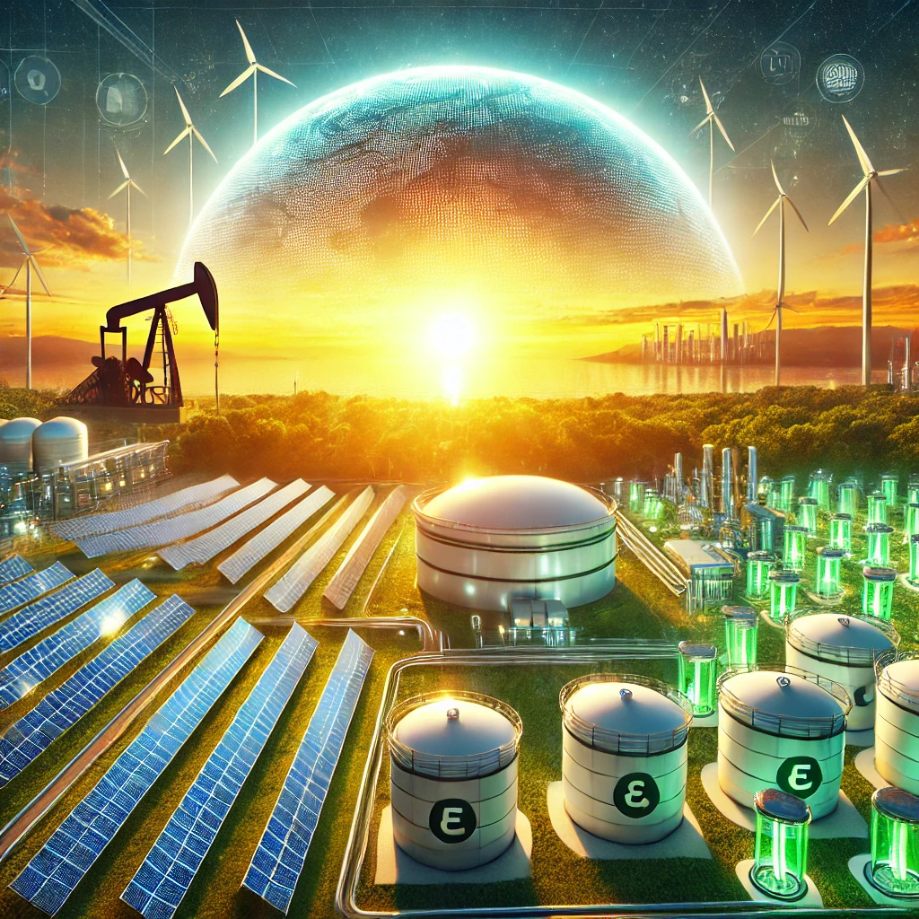 Transição energética Brasil-China: A Parceria que Pode Liderar a Transição Energética Global